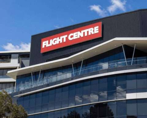 Flight Centre up 5.3% after buyback, FY26 earnings outlook lower