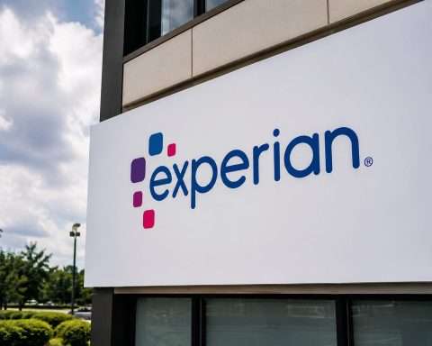 Experian shares edge lower following $1 billion bond sale with growth doubts persisting
