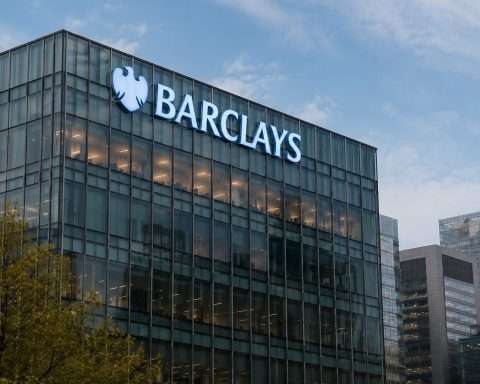 Barclays dips after BofA lifts target ahead of Bank of England call