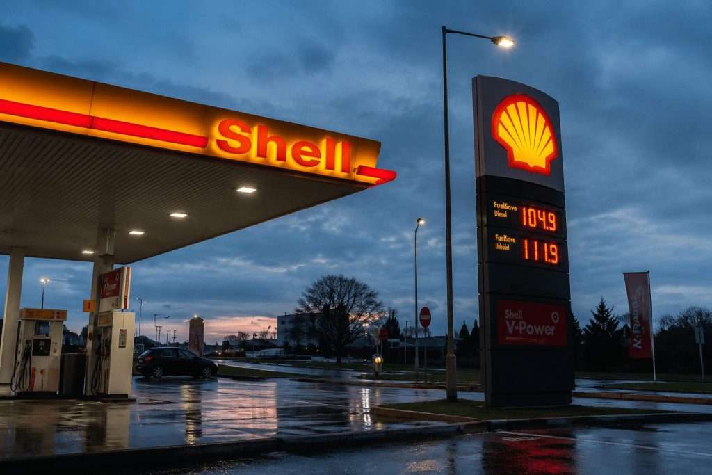 Shell slips under £30 after Iran deal drives Brent crude below $78