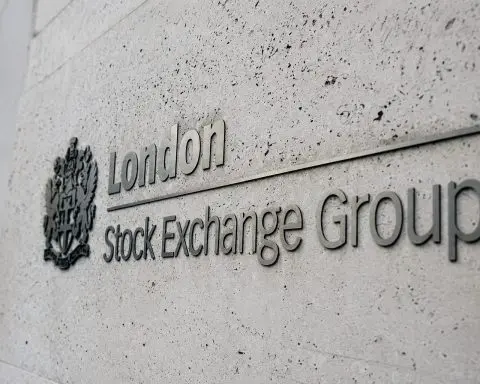 LSEG drops 3.6% after Redburn warns on AI revenue