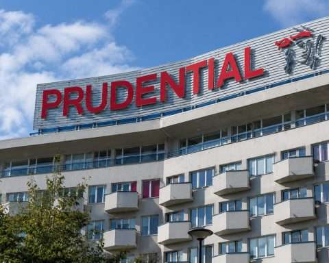 Prudential dips under its latest buyback level after Hong Kong pressure