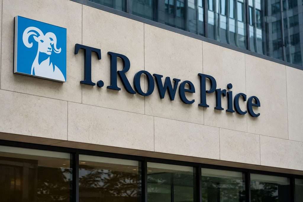 T. Rowe Price Gains as Retirement-Income Effort Gets First Major Test