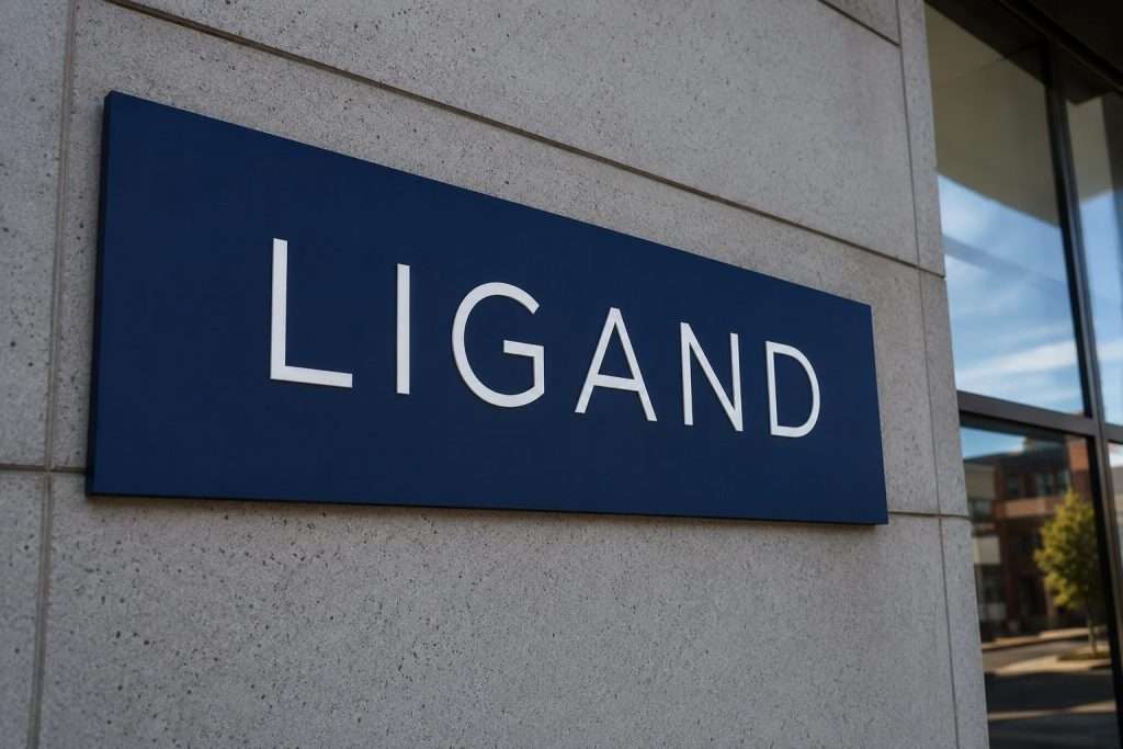 Ligand Shares Hold Up in Biotech Rout While XOMA Deal Heads for Investor Vote