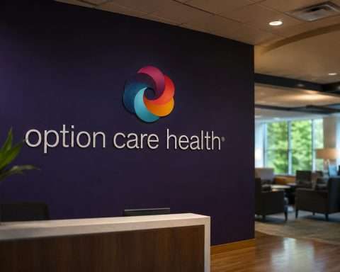 Option Care Health Shares Edge Higher, Market Focuses on Outlook
