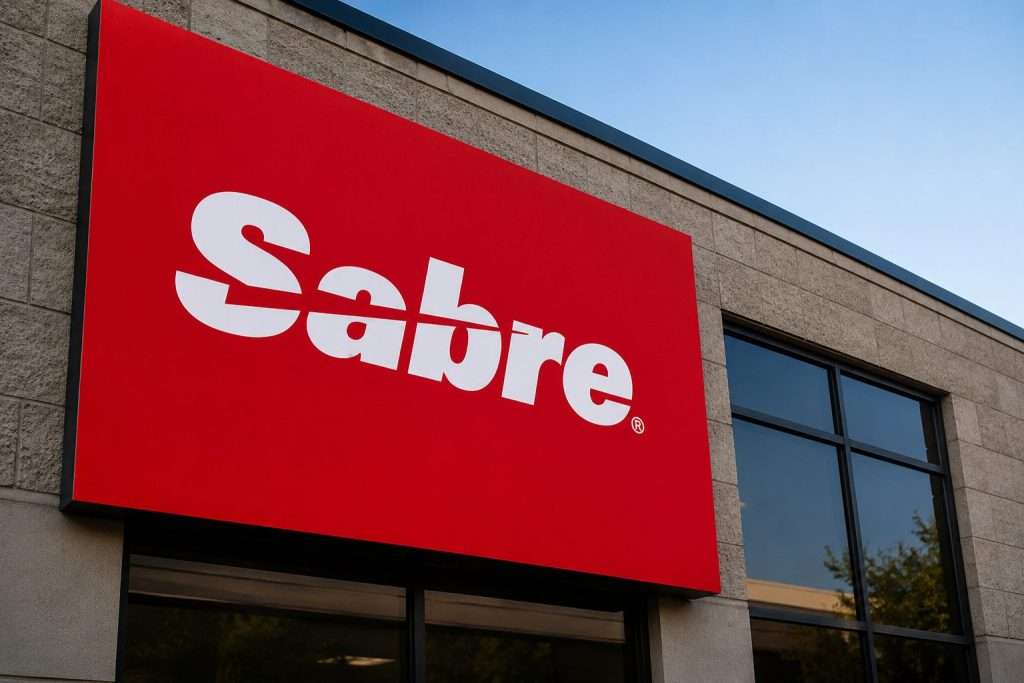Sabre Drops as AI Plays Drive Wall Street; Investors Look to What’s Next