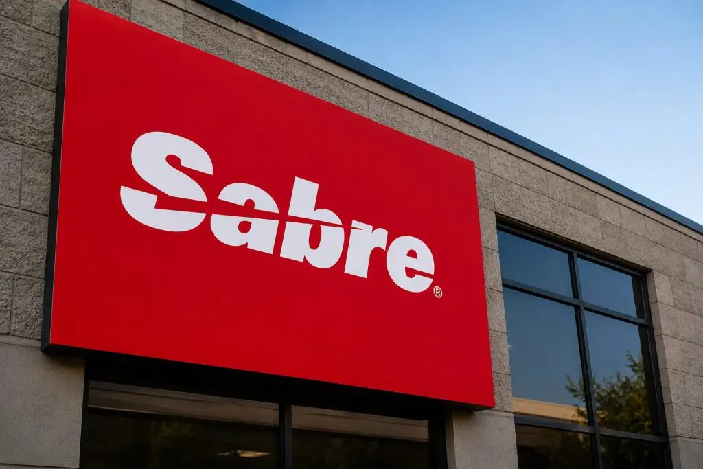 Sabre Drops as AI Plays Drive Wall Street; Investors Look to What’s Next