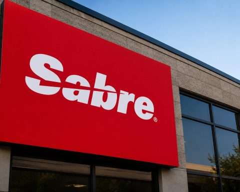 Sabre Drops as AI Plays Drive Wall Street; Investors Look to What’s Next