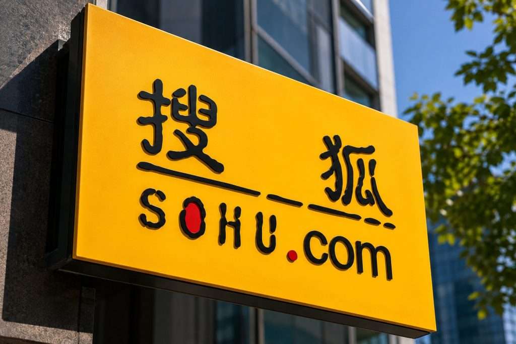Sohu Gains as Traders Watch Cash and Buybacks; China Gaming Cools