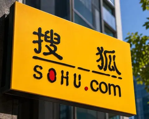 Sohu Gains as Traders Watch Cash and Buybacks; China Gaming Cools