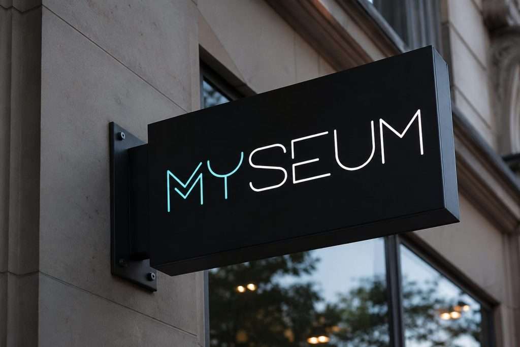Myseum.AI Drops as AI Rebrand Hype Meets Cash Worries