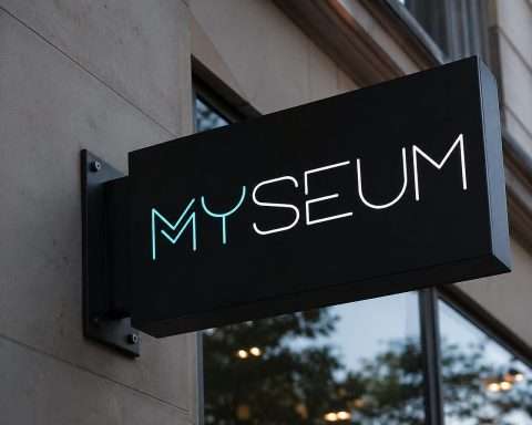 Myseum.AI Drops as AI Rebrand Hype Meets Cash Worries
