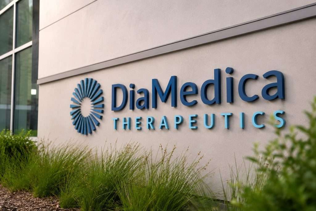 DiaMedica Shares Down Ahead of Stroke Trial Update