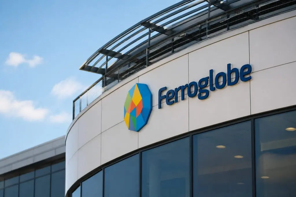 Ferroglobe shares drop today
