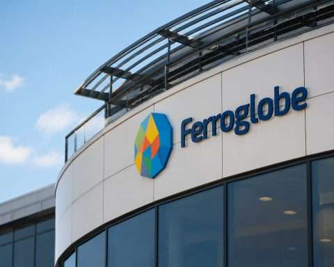 Ferroglobe shares drop today