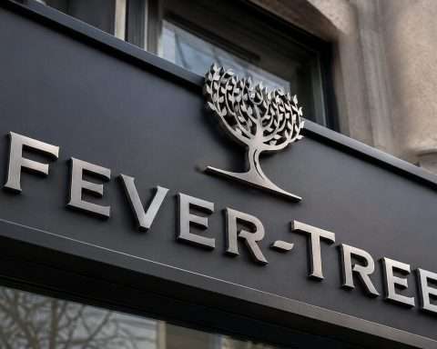 Fevertree shares see heavy trading as buyback faces test before September earnings