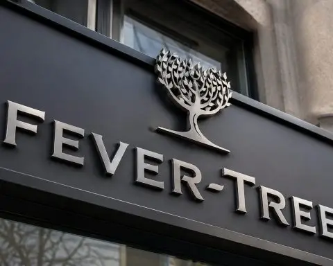Fevertree shares see heavy trading as buyback faces test before September earnings