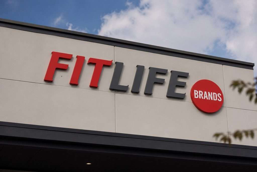 FitLife Shares Slip With Kroger Rollout and Amazon Push in Focus