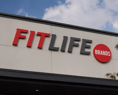 FitLife Shares Slip With Kroger Rollout and Amazon Push in Focus