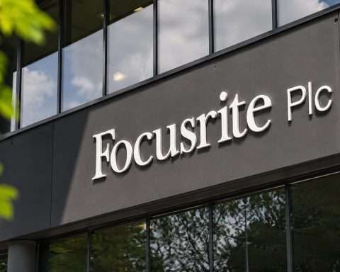 Focusrite (LON:TUNE) rallies after cash bounce, Harwood stake boost and director buying
