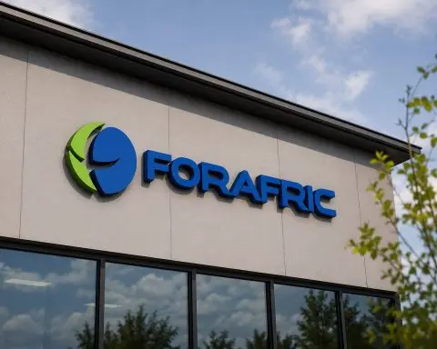 Forafric Stock Slips as Traders Zero In on Cash Warning, Asset Sales