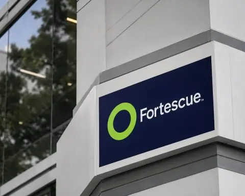 Fortescue (ASX:FMG) to watch China cargo flow Monday after losing A$2.8 billion this week