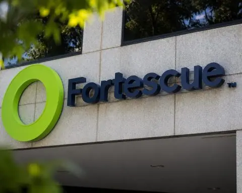Fortescue’s China chief leaves after four months, iron ore talks remain tense