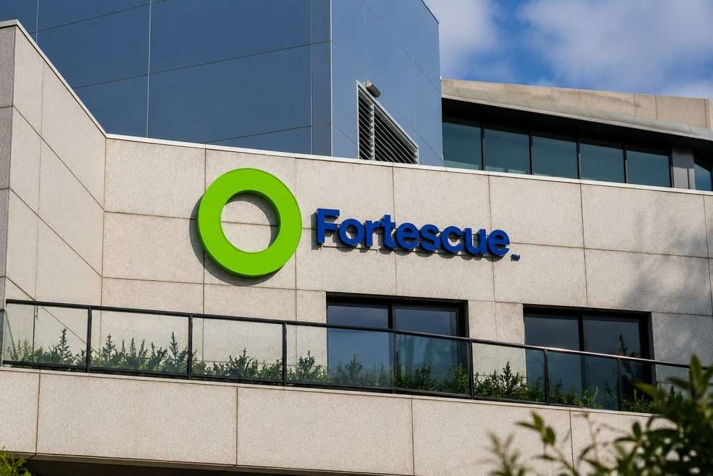 Fortescue drops 2.3% over the week as China iron ore prices stay under pressure