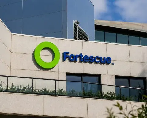 Fortescue drops 2.3% over the week as China iron ore prices stay under pressure