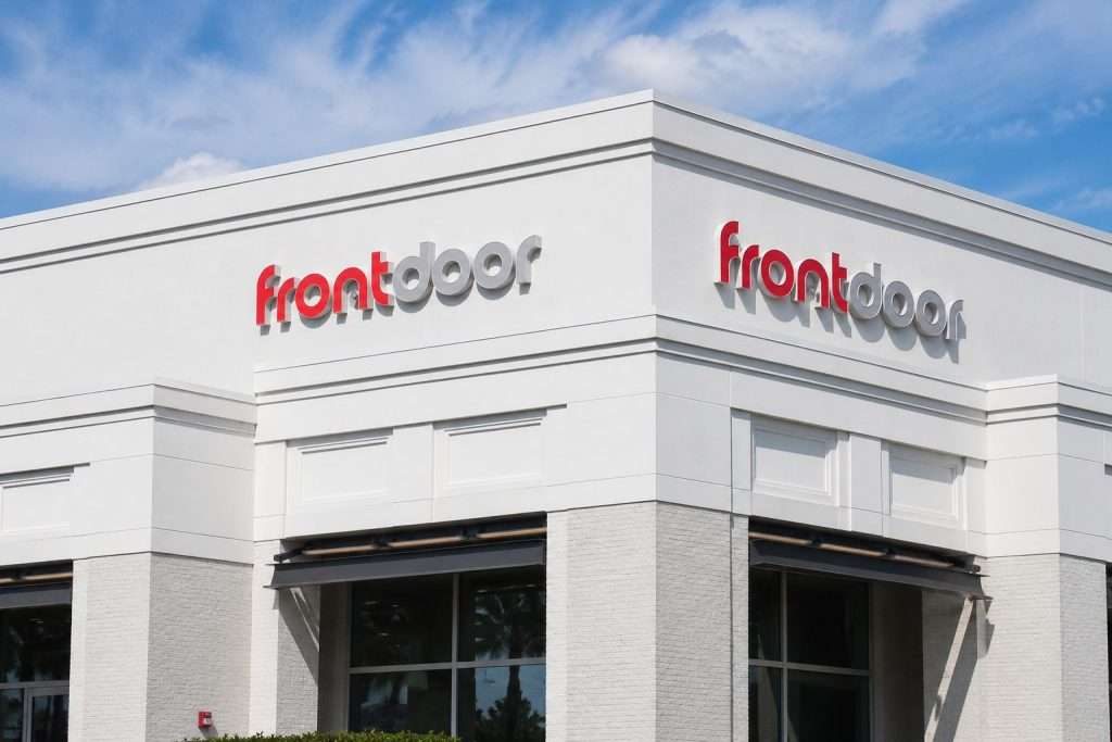 Frontdoor Shares Slip After Q1 Beat