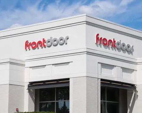 Frontdoor Shares Slip After Q1 Beat