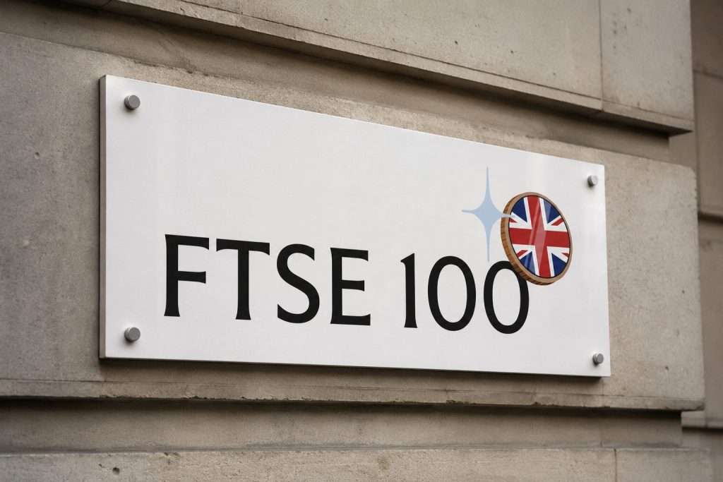 FTSE 100 Steady As Tate & Lyle’s $3.6 Billion Deal Drives Action In London