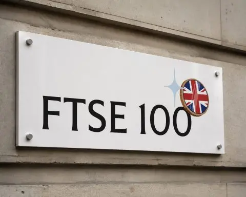 FTSE 100 Steady As Tate & Lyle’s $3.6 Billion Deal Drives Action In London