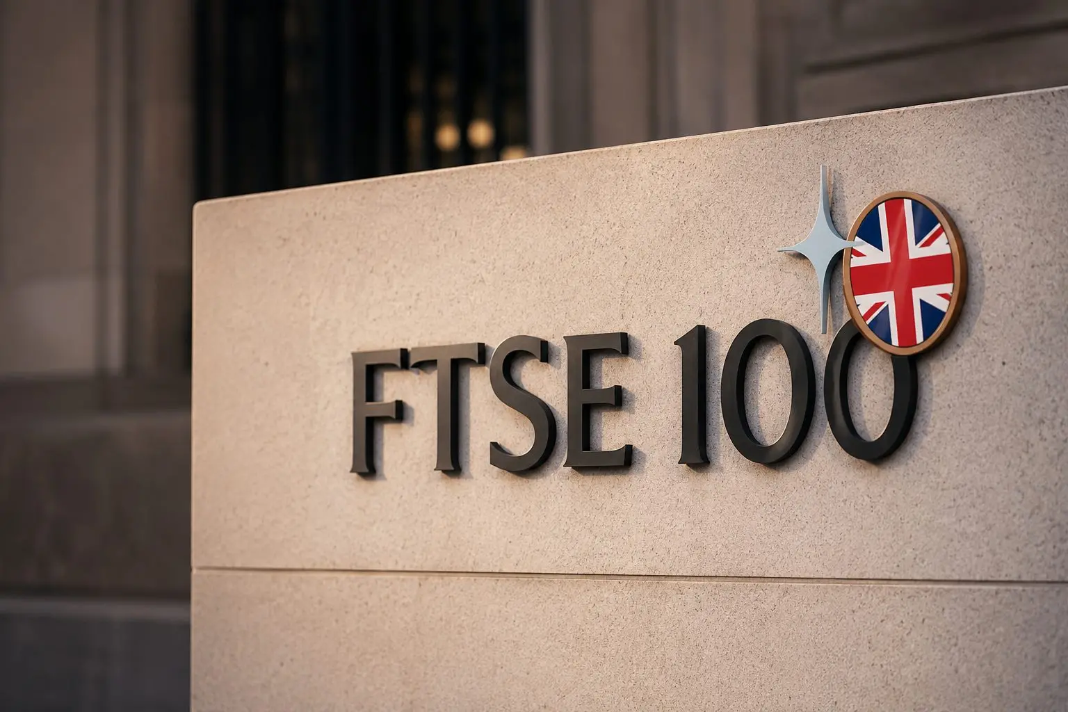 FTSE 100 Holds Up Friday, London Stocks Head for Rough Week