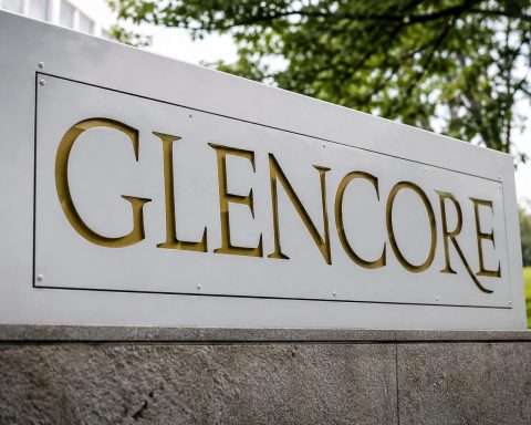 Glencore falls harder than copper ahead of August standstill deadline