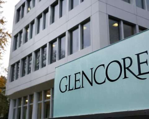 Glencore falls 5.4% as Congo risk, metals slide weigh