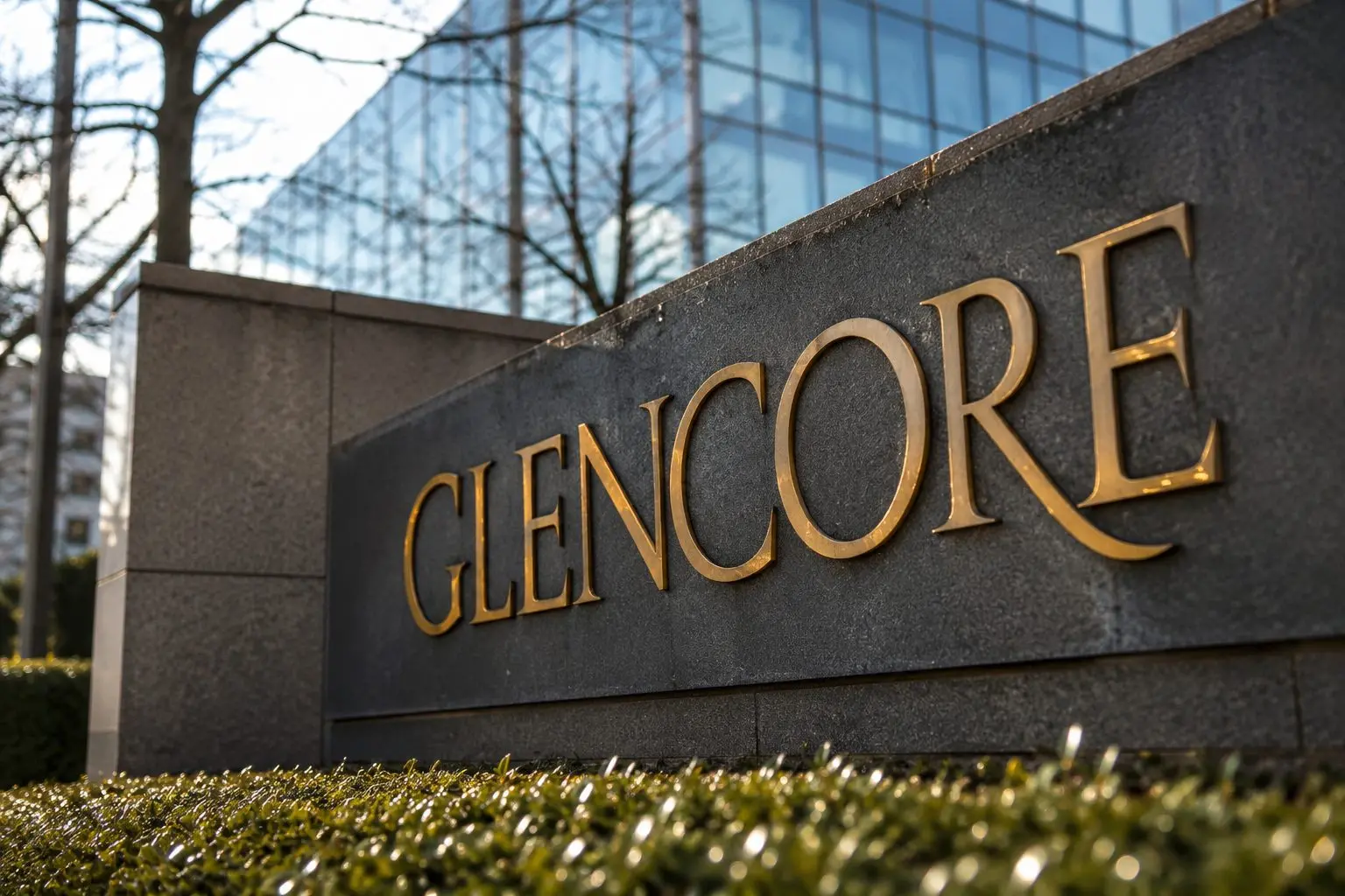 Glencore (LON:GLEN) falls as coal, copper moves can’t stop selloff