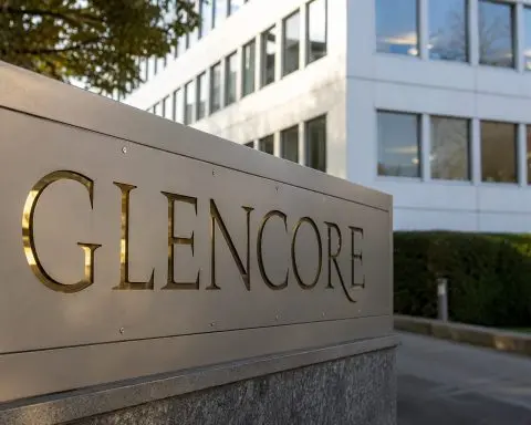 Glencore lags other miners as copper tightness doesn’t boost shares