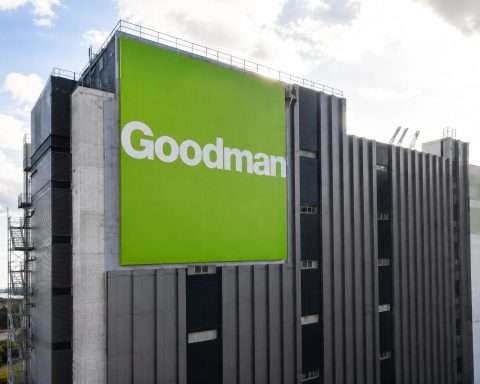Goodman Group Shares Hold Steady While A$2.65 Billion Brickworks Sale Draws Focus to Capital Strategy