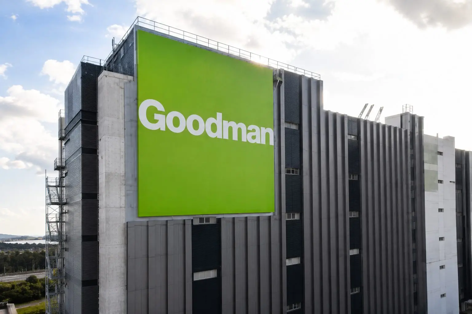Goodman Group Shares Hold Steady While A$2.65 Billion Brickworks Sale Draws Focus to Capital Strategy