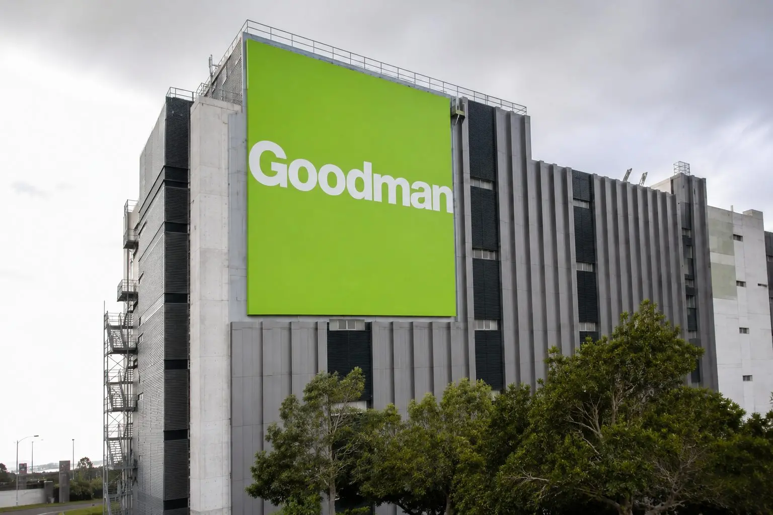 Goodman Group Shares Slip 2.5% After Brickworks A$2.65 Billion Deal