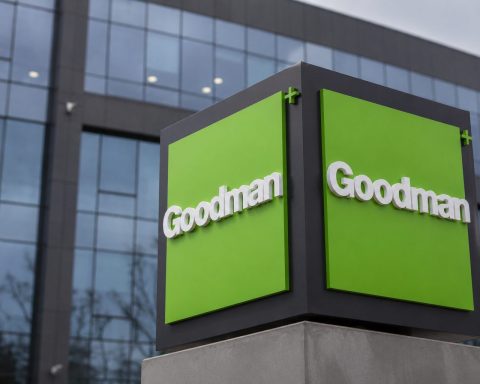 Goodman Group surge outpaces full-year dividend with data centre trial ahead