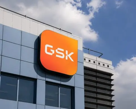 GSK (LON:GSK) ends £2 billion buyback, Nuvalent tender starts