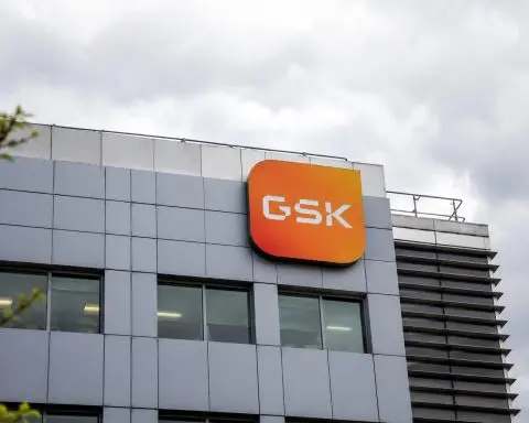 GSK Stock Slips as Tivicay Priority Review Sets Up Busy FDA Calendar (LSE:GSK)