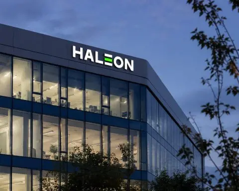 Haleon PLC (LON:HLN) rises after report of Thorne bid puts focus on possible cash move