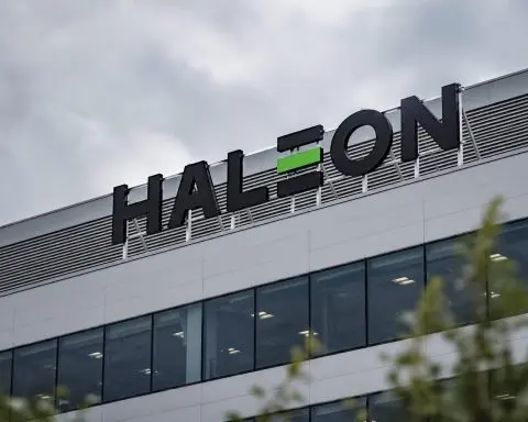 Haleon stock slips as reported Thorne bid puts £3bn deal math against buyback