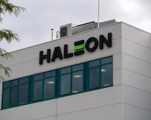 Haleon holds above buyback price even as JPMorgan cuts target