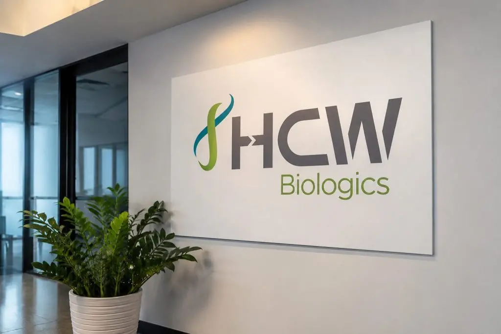 Nasdaq Deadline Looms for HCW Biologics as Stock Slips Toward $1 Mark