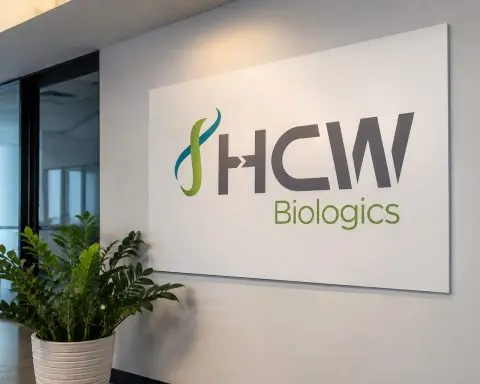 Nasdaq Deadline Looms for HCW Biologics as Stock Slips Toward $1 Mark