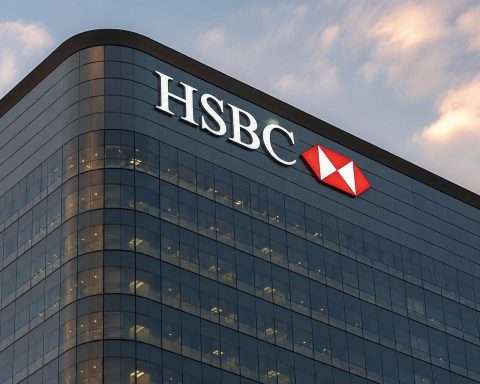 HSBC (LSE: HSBA) trades close to highs as London keeps edge on Hong Kong